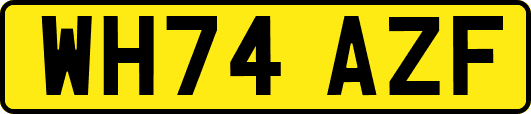 WH74AZF