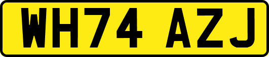 WH74AZJ