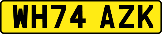 WH74AZK