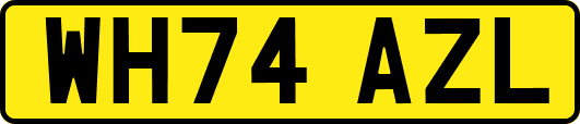 WH74AZL