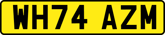 WH74AZM