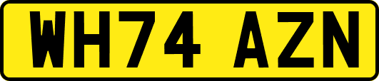 WH74AZN
