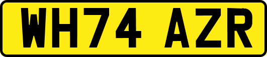 WH74AZR