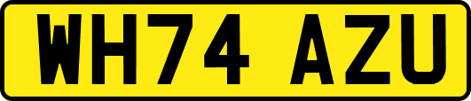 WH74AZU