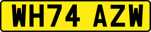 WH74AZW