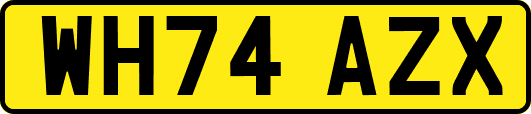 WH74AZX