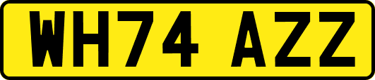 WH74AZZ