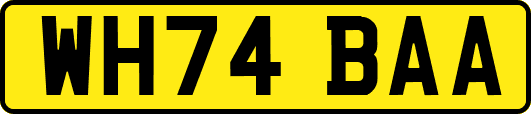 WH74BAA