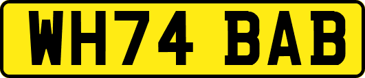 WH74BAB