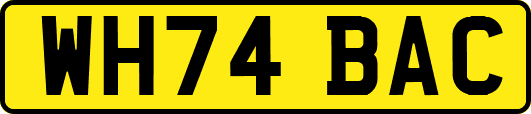 WH74BAC