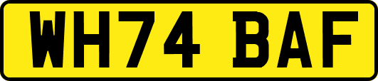WH74BAF