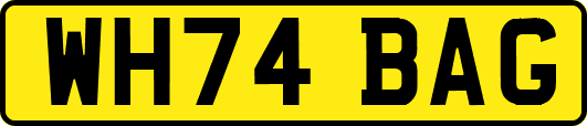 WH74BAG