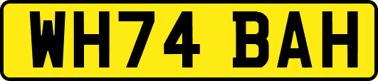 WH74BAH