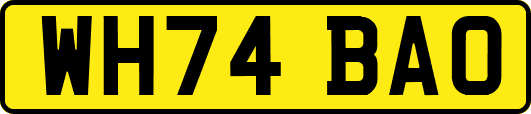 WH74BAO