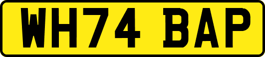 WH74BAP