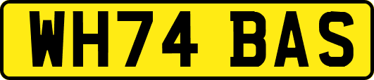 WH74BAS
