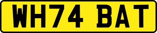 WH74BAT