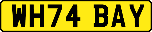 WH74BAY