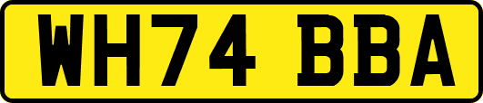 WH74BBA