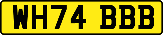 WH74BBB