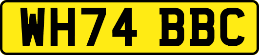 WH74BBC