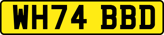 WH74BBD