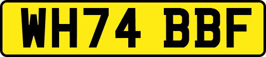 WH74BBF