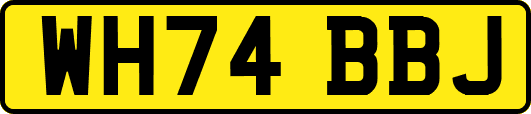 WH74BBJ