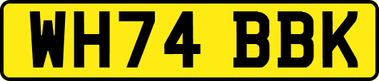 WH74BBK