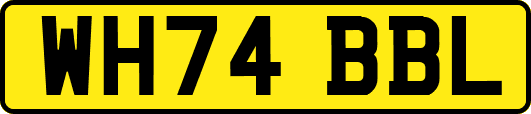 WH74BBL