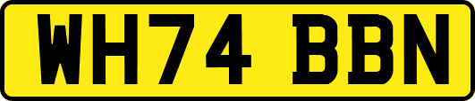 WH74BBN