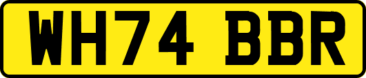 WH74BBR