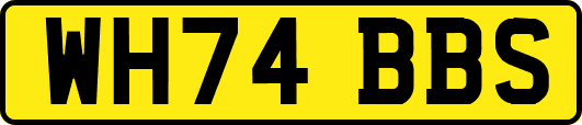 WH74BBS
