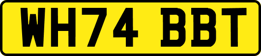 WH74BBT