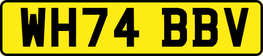 WH74BBV