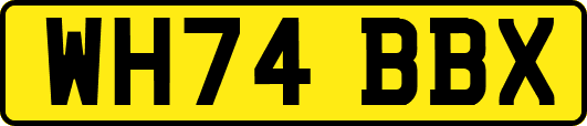 WH74BBX
