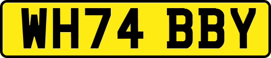 WH74BBY