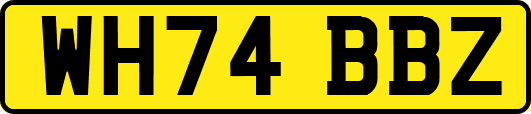 WH74BBZ