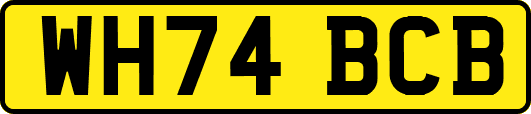 WH74BCB