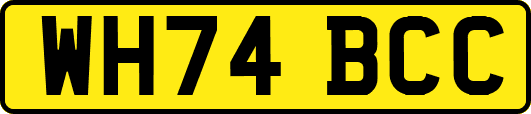 WH74BCC