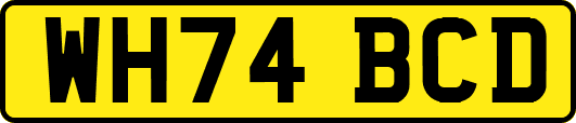 WH74BCD