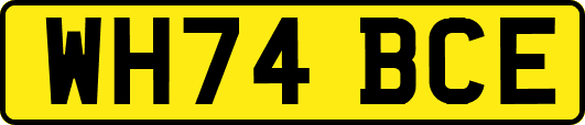 WH74BCE