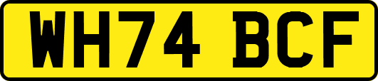 WH74BCF