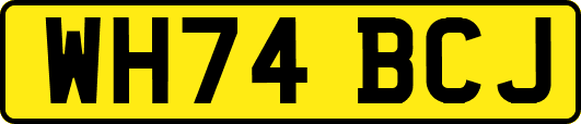 WH74BCJ