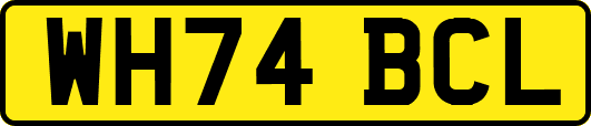 WH74BCL