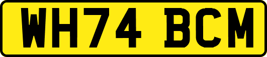 WH74BCM