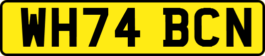 WH74BCN
