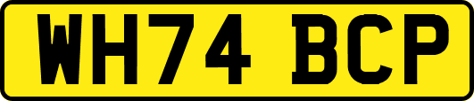 WH74BCP