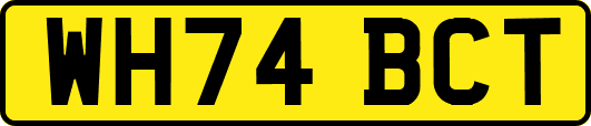 WH74BCT