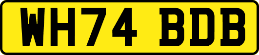 WH74BDB